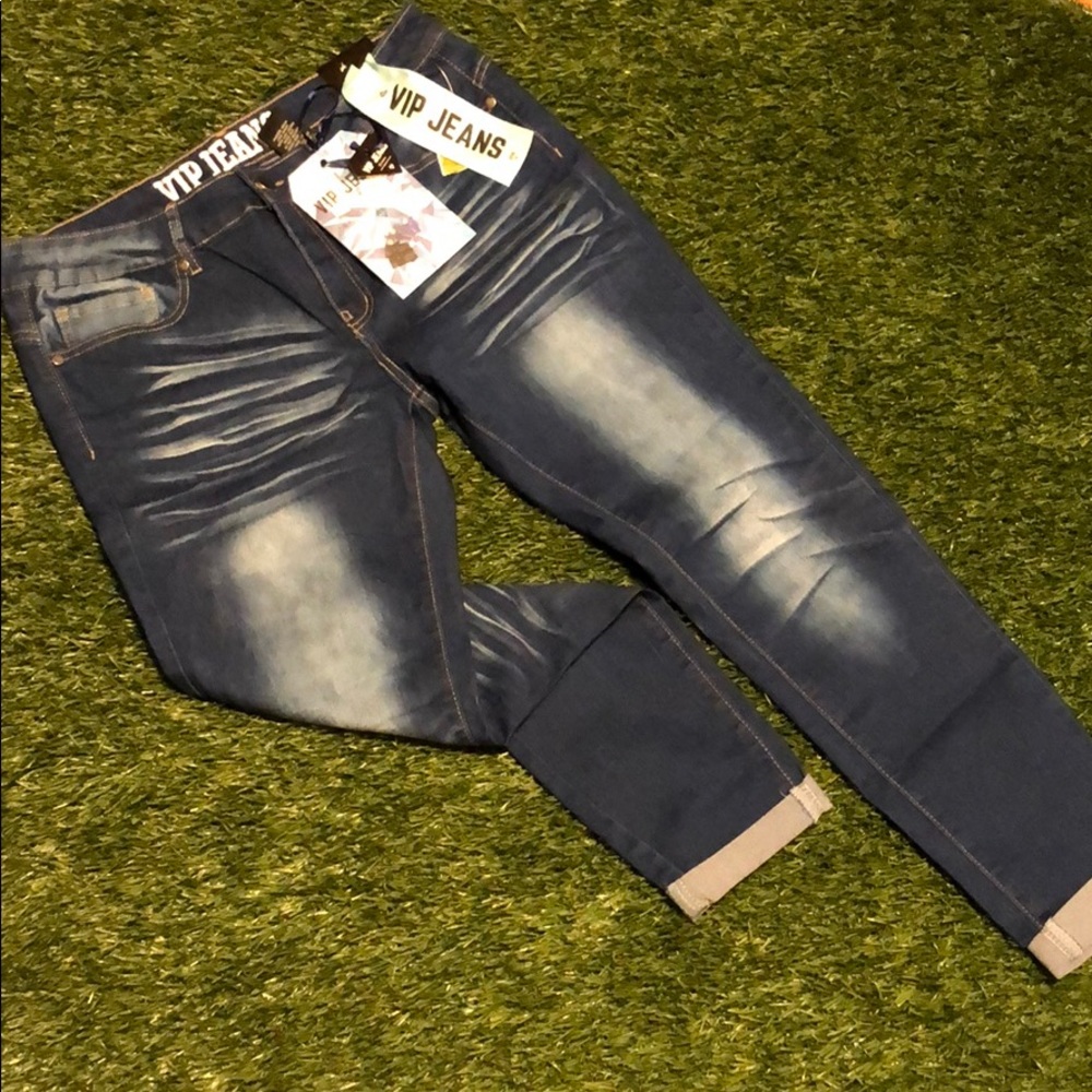 VIP Skinny Jeans